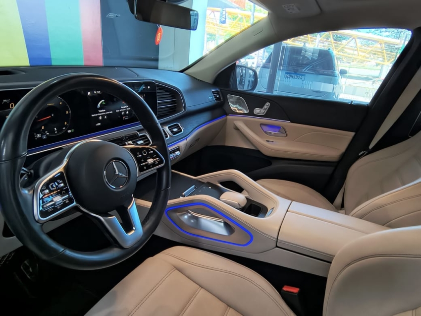 mercedes-benz gle 400d 3.0 v6 diesel coupe 4matic 9g-tronic gasolina 4p automatico 202220