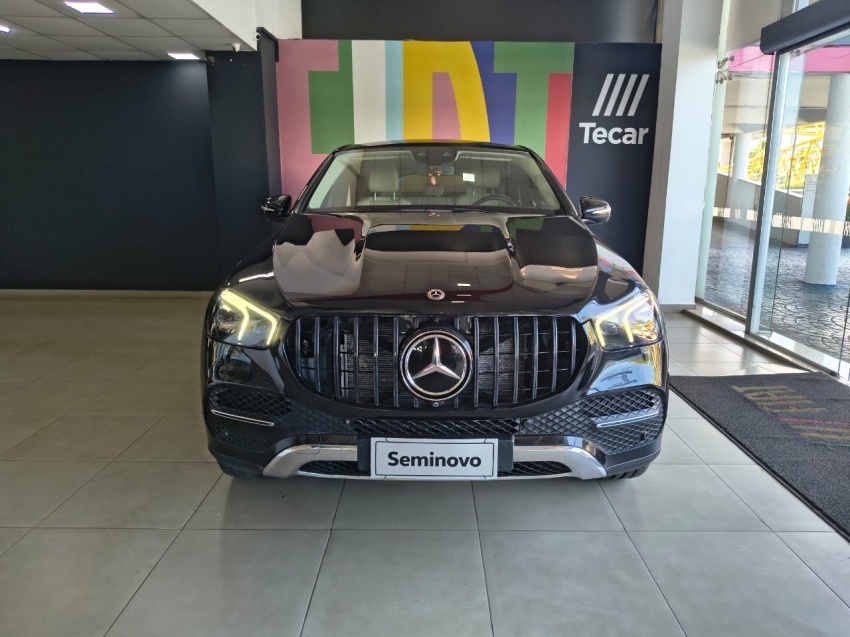 mercedes-benz gle 400d 3.0 v6 diesel coupe 4matic 9g-tronic gasolina 4p automatico 20223