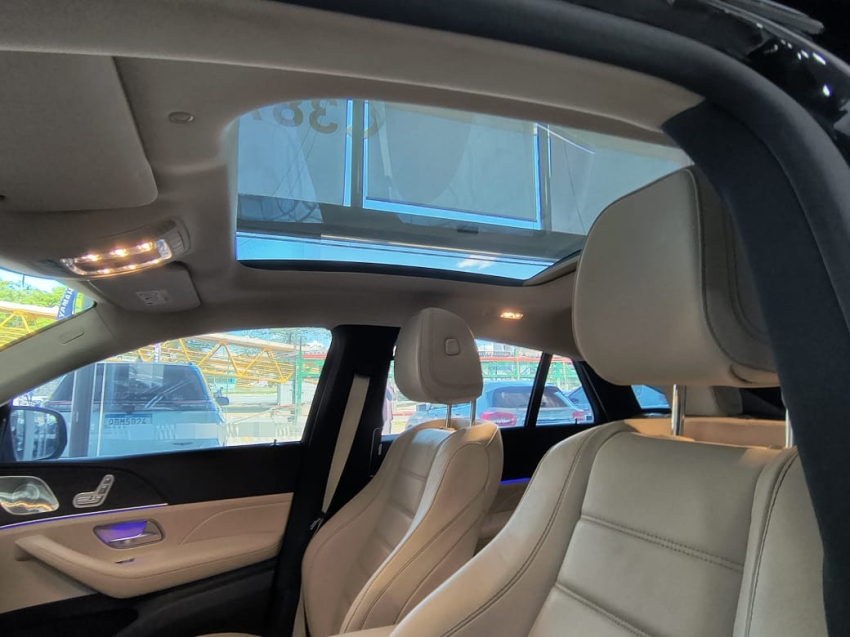 mercedes-benz gle 400d 3.0 v6 diesel coupe 4matic 9g-tronic gasolina 4p automatico 202231