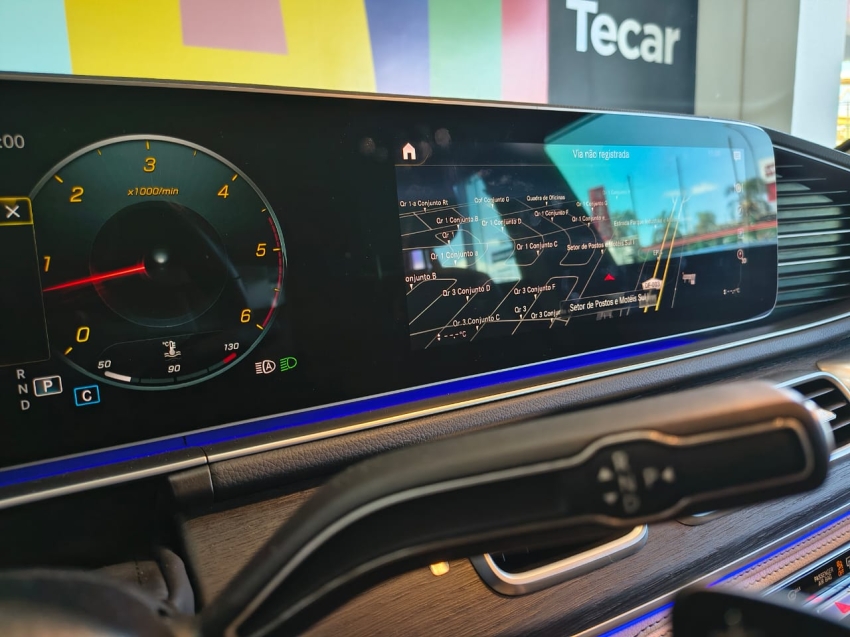 mercedes-benz gle 400d 3.0 v6 diesel coupe 4matic 9g-tronic gasolina 4p automatico 202223