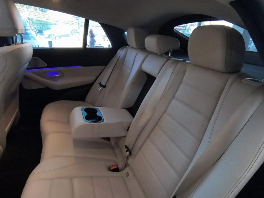 mercedes-benz gle 400d 3.0 v6 diesel coupe 4matic 9g-tronic gasolina 4p automatico 202234