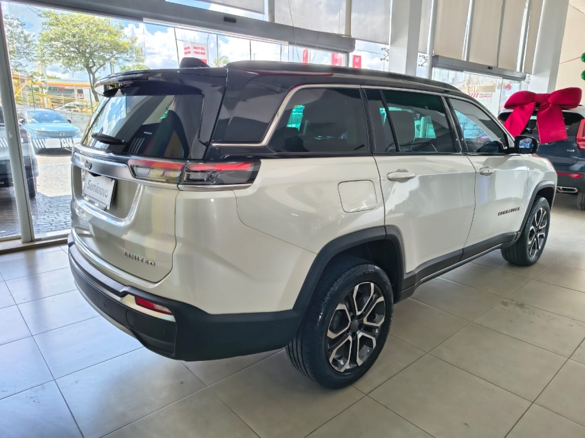 jeep commander 2.0 td380 turbo diesel limited at9 4p automatico 20224