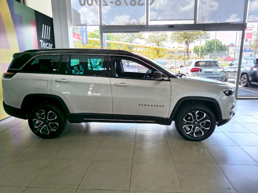 jeep commander 2.0 td380 turbo diesel limited at9 4p automatico 20228