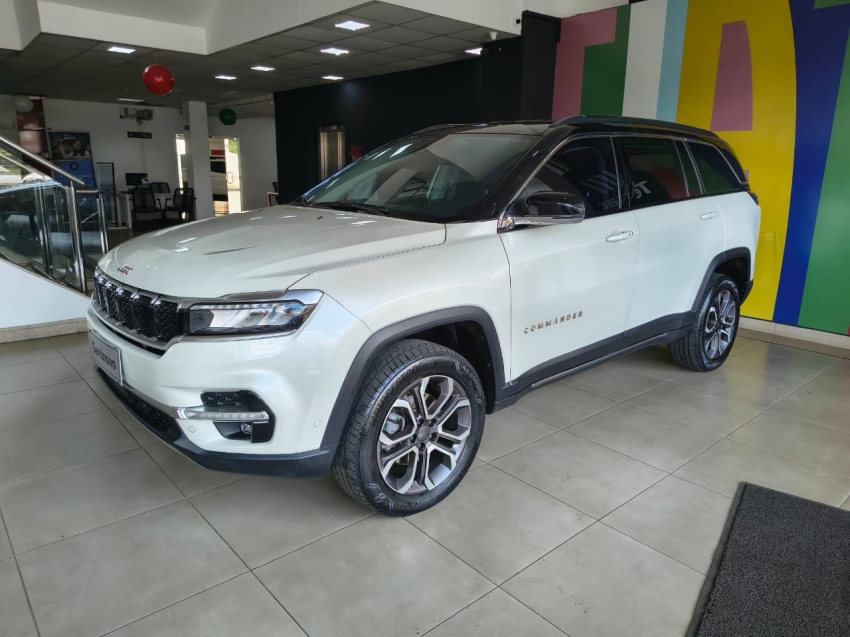 jeep commander 2.0 td380 turbo diesel limited at9 4p automatico 2022