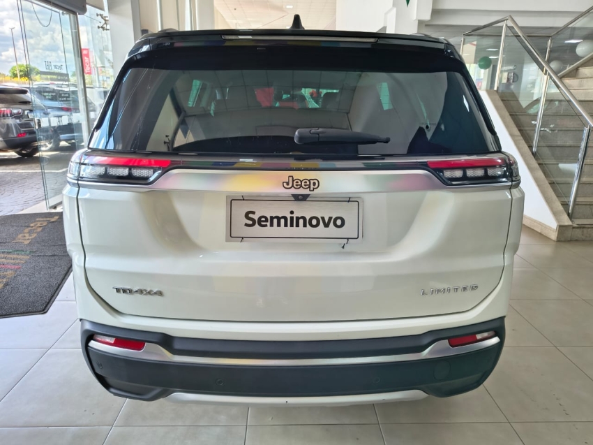 jeep commander 2.0 td380 turbo diesel limited at9 4p automatico 20225