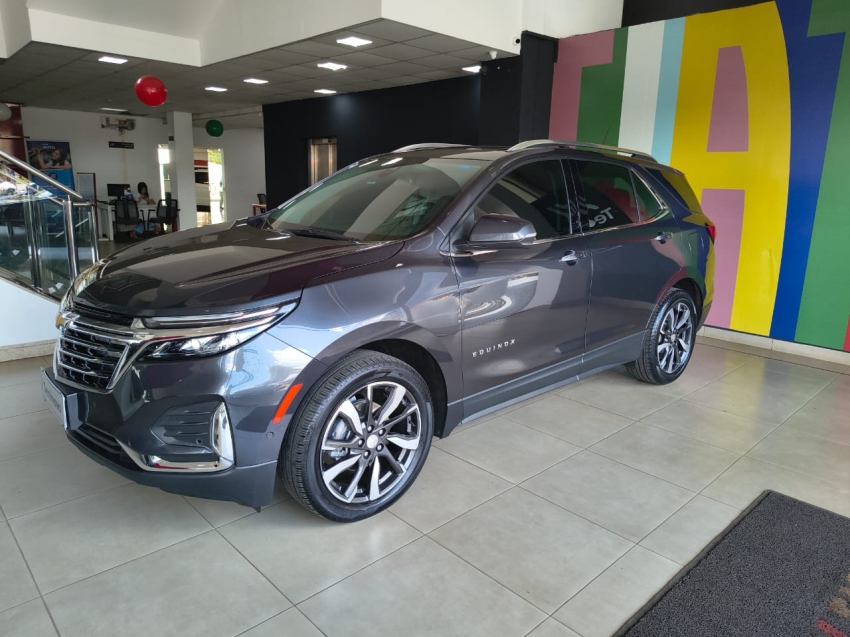 chevrolet equinox 1.5 16v turbo gasolina premier awd automatico 4p 2022