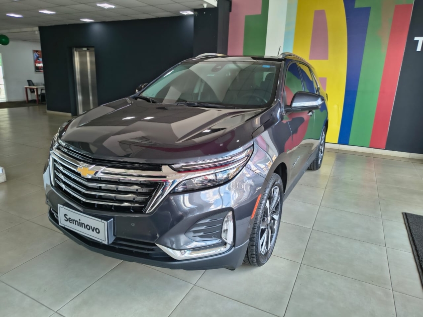 chevrolet equinox 1.5 16v turbo gasolina premier awd automatico 4p 20222