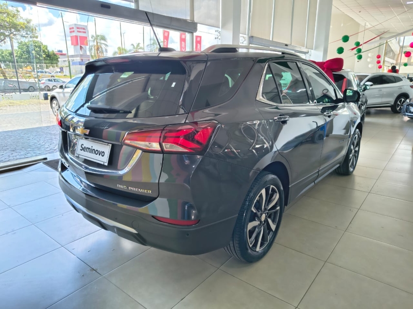 chevrolet equinox 1.5 16v turbo gasolina premier awd automatico 4p 202213