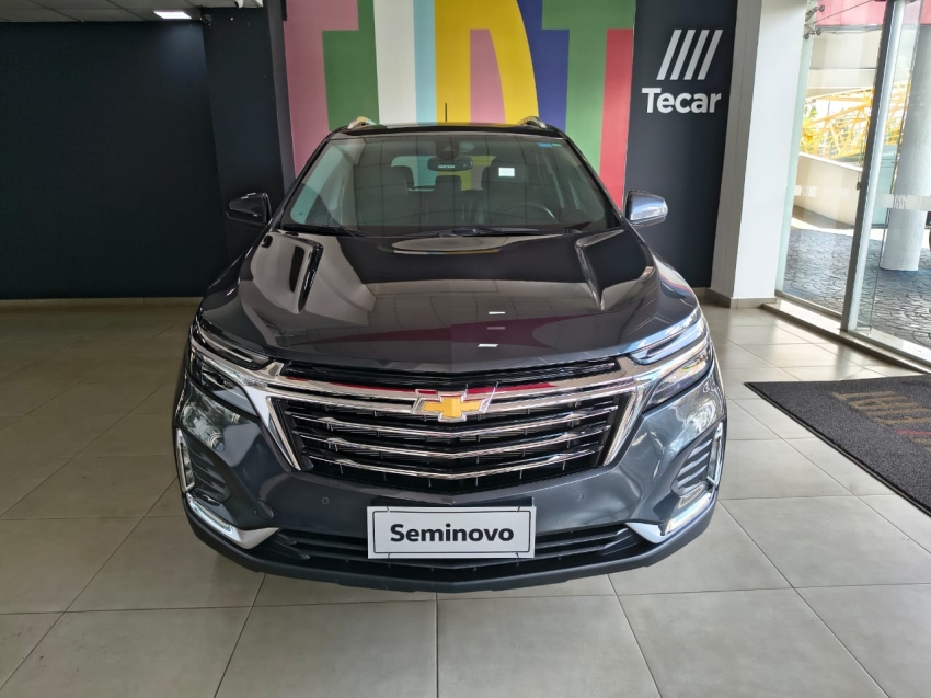 chevrolet equinox 1.5 16v turbo gasolina premier awd automatico 4p 20223