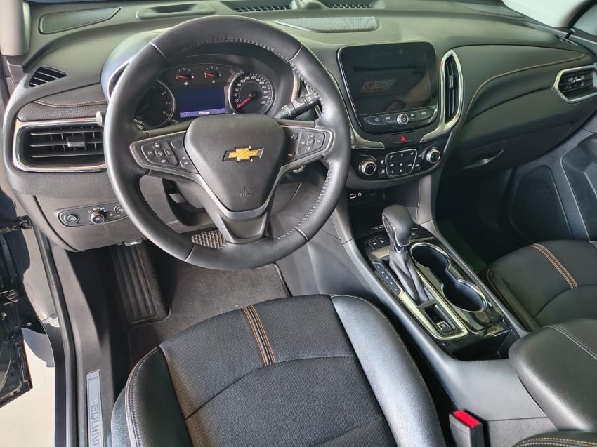 chevrolet equinox 1.5 16v turbo gasolina premier awd automatico 4p 202216