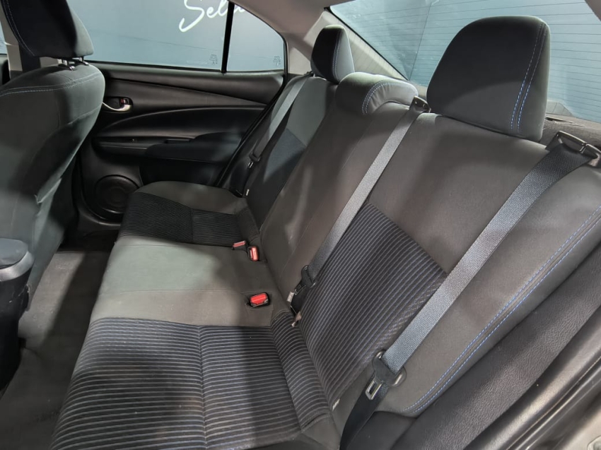 toyota yaris 1.5 16v flex sedan xl multidrive 4p automatico 201910