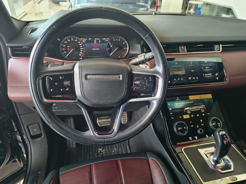 land rover range evoque 2.0 p250 flex r-dynamic hse awd automatico 4p 202312