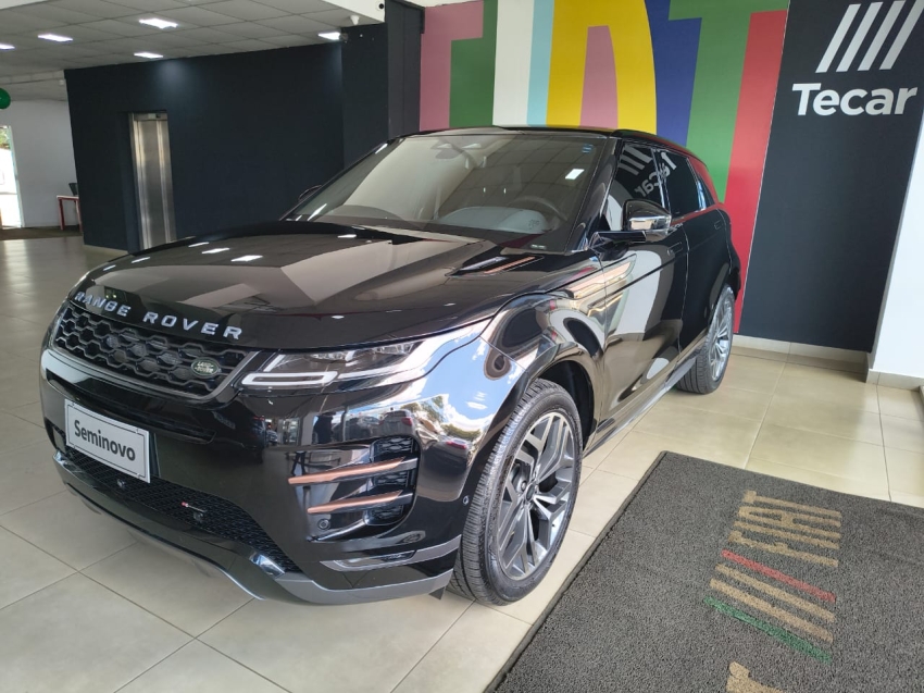 land rover range evoque 2.0 p250 flex r-dynamic hse awd automatico 4p 20231