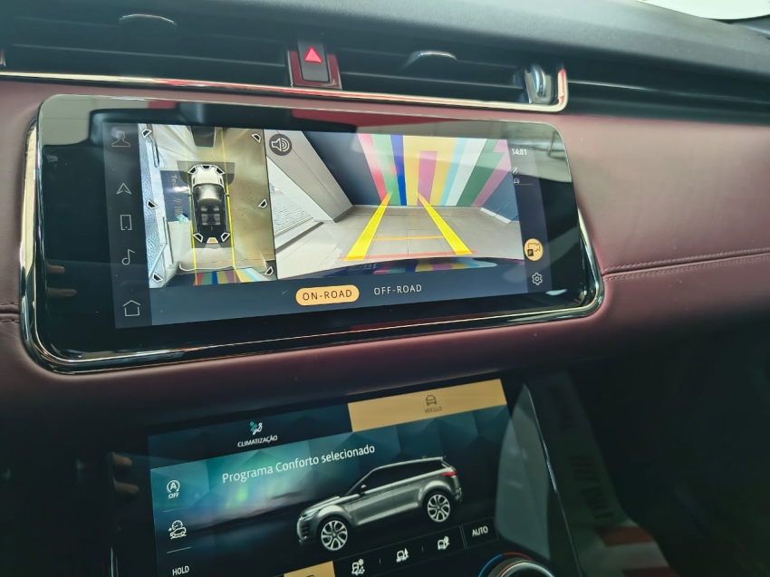 land rover range evoque 2.0 p250 flex r-dynamic hse awd automatico 4p 202317