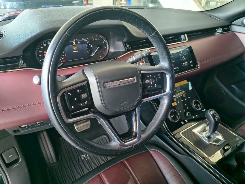 land rover range evoque 2.0 p250 flex r-dynamic hse awd automatico 4p 202313