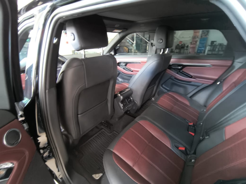 land rover range evoque 2.0 p250 flex r-dynamic hse awd automatico 4p 202322