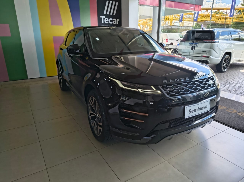 land rover range evoque 2.0 p250 flex r-dynamic hse awd automatico 4p 20234