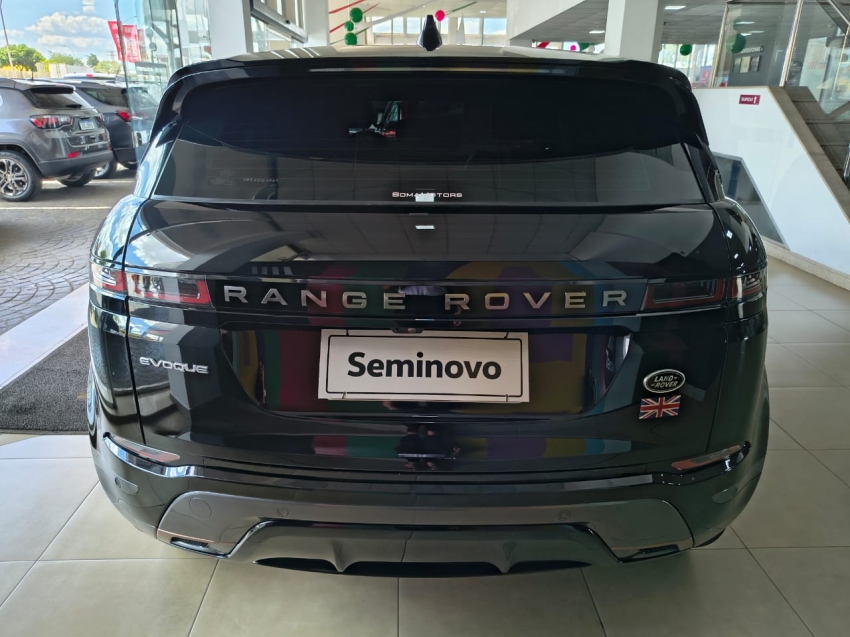 land rover range evoque 2.0 p250 flex r-dynamic hse awd automatico 4p 20236