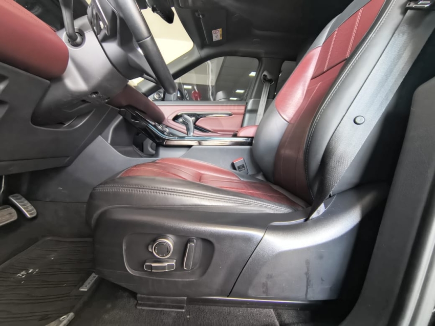 land rover range evoque 2.0 p250 flex r-dynamic hse awd automatico 4p 202321