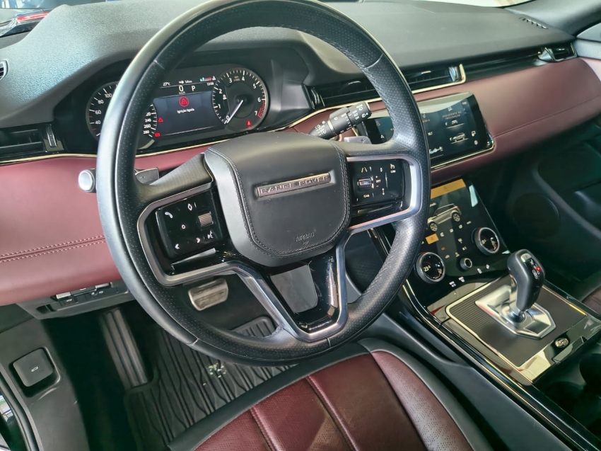 land rover range evoque 2.0 p250 flex r-dynamic hse awd automatico 4p 202315