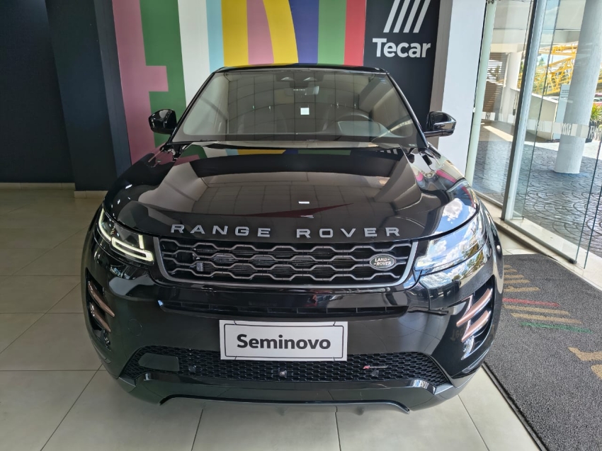 land rover range evoque 2.0 p250 flex r-dynamic hse awd automatico 4p 20233