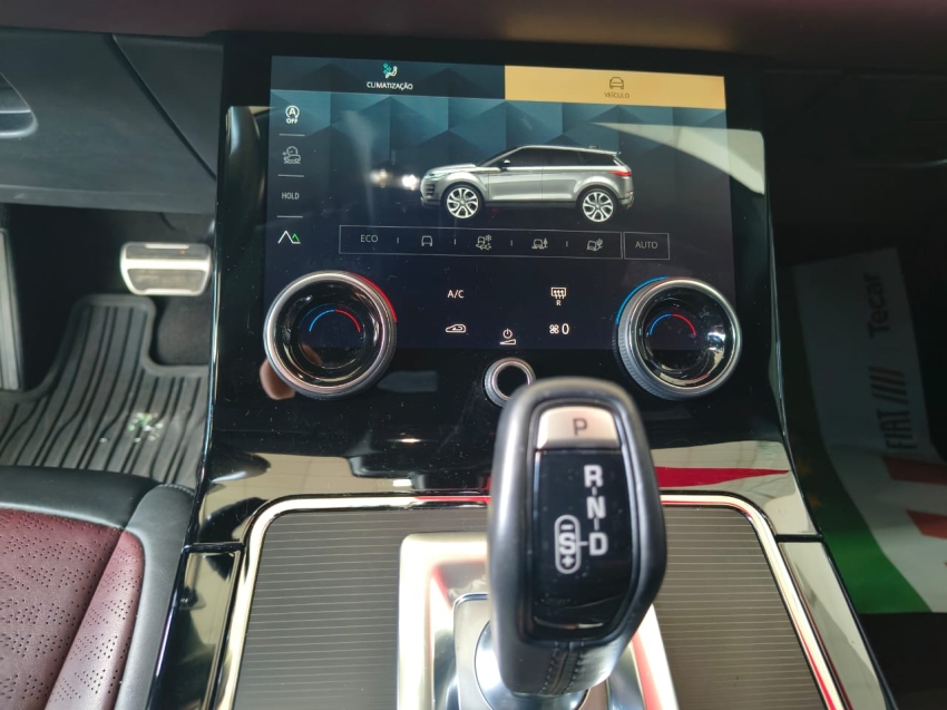 land rover range evoque 2.0 p250 flex r-dynamic hse awd automatico 4p 202319