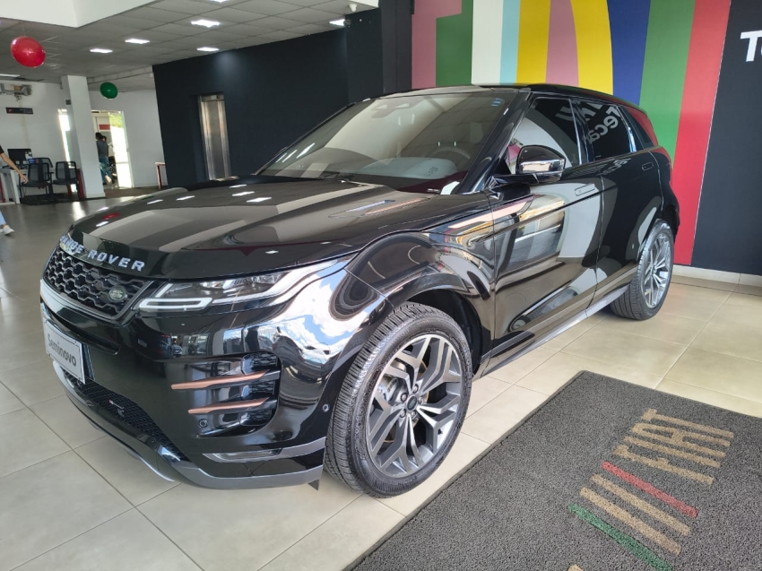 land rover range evoque 2.0 p250 flex r-dynamic hse awd automatico 4p 2023