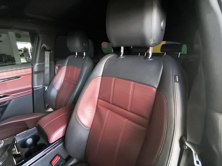 land rover range evoque 2.0 p250 flex r-dynamic hse awd automatico 4p 202320