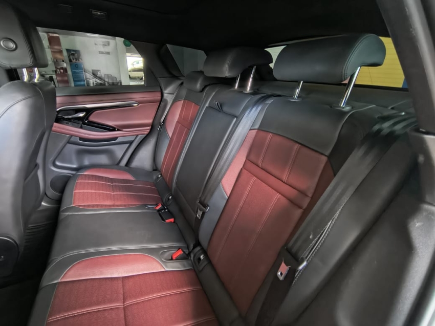 land rover range evoque 2.0 p250 flex r-dynamic hse awd automatico 4p 202323