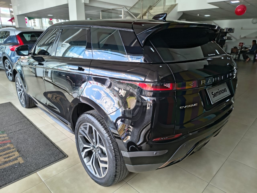 land rover range evoque 2.0 p250 flex r-dynamic hse awd automatico 4p 20235