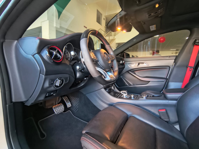 mercedes-benz cla 45 amg 2.0 cgi gasolina 4matic speedshift 4p automatico 201911