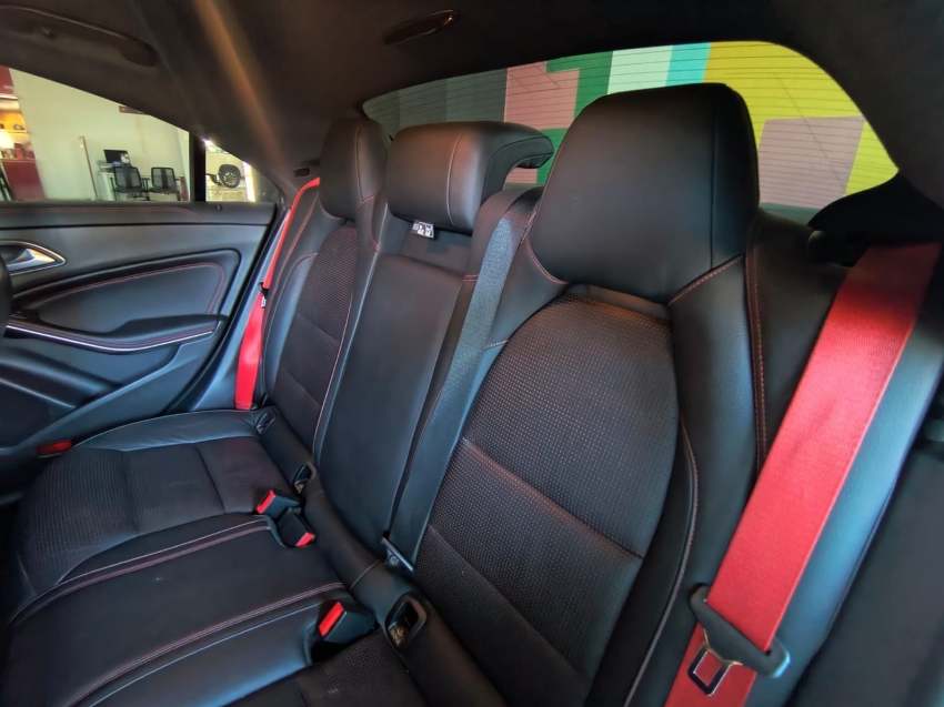 mercedes-benz cla 45 amg 2.0 cgi gasolina 4matic speedshift 4p automatico 201919