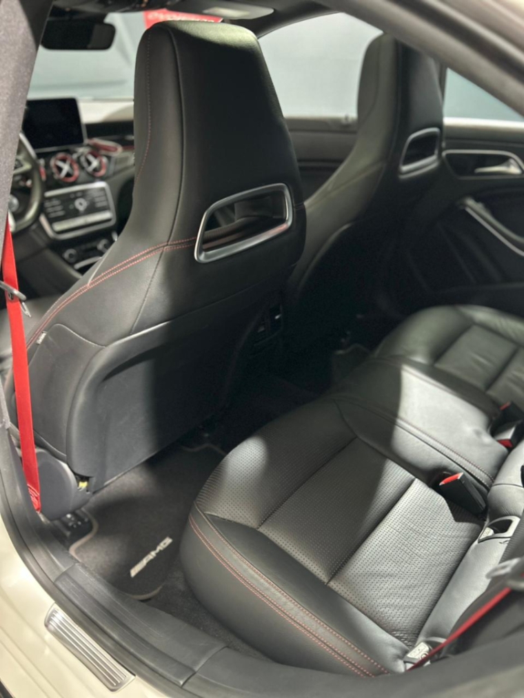 mercedes-benz cla 45 amg 2.0 cgi gasolina 4matic speedshift 4p automatico 201911