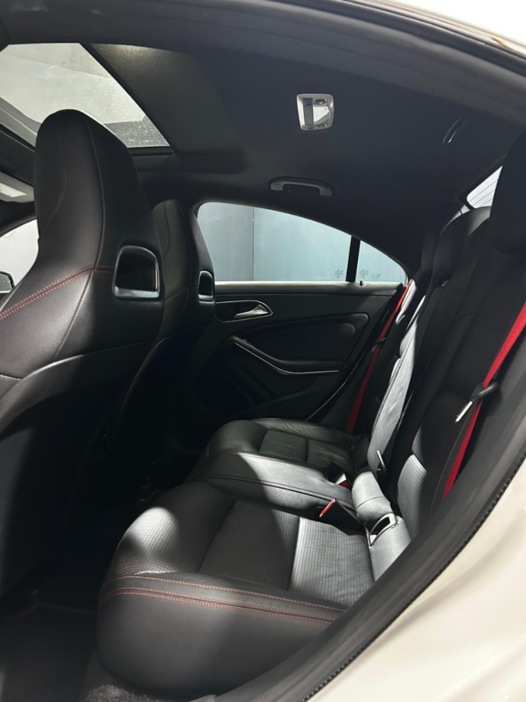 mercedes-benz cla 45 amg 2.0 cgi gasolina 4matic speedshift 4p automatico 201912