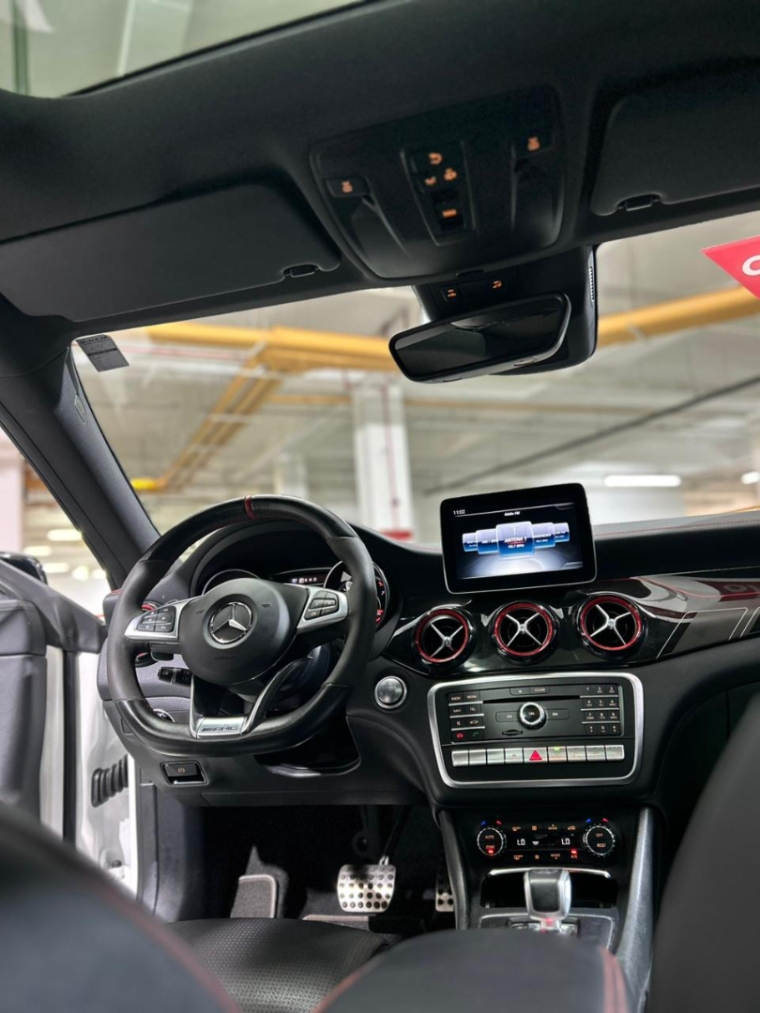 mercedes-benz cla 45 amg 2.0 cgi gasolina 4matic speedshift 4p automatico 20198