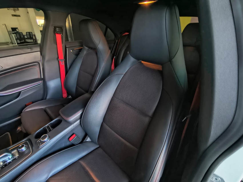 mercedes-benz cla 45 amg 2.0 cgi gasolina 4matic speedshift 4p automatico 201918