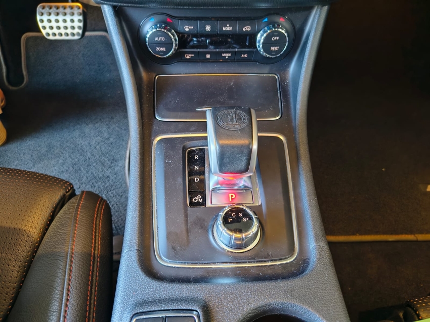 mercedes-benz cla 45 amg 2.0 cgi gasolina 4matic speedshift 4p automatico 201917