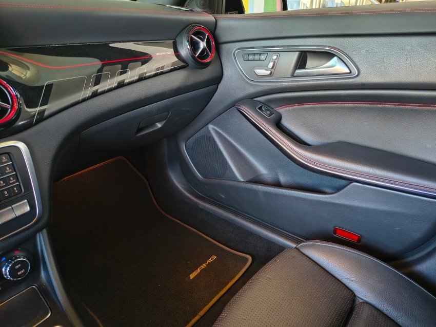 mercedes-benz cla 45 amg 2.0 cgi gasolina 4matic speedshift 4p automatico 201920