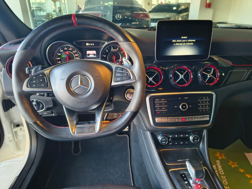 mercedes-benz cla 45 amg 2.0 cgi gasolina 4matic speedshift 4p automatico 201915