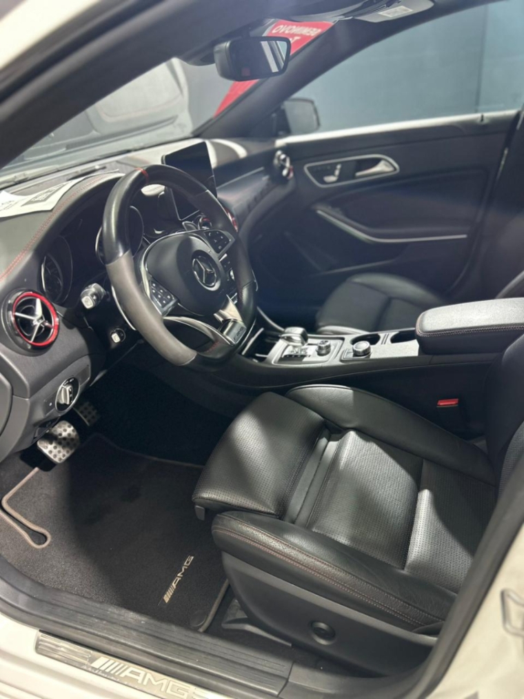 mercedes-benz cla 45 amg 2.0 cgi gasolina 4matic speedshift 4p automatico 20195