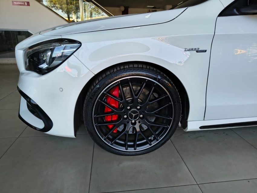 mercedes-benz cla 45 amg 2.0 cgi gasolina 4matic speedshift 4p automatico 201910