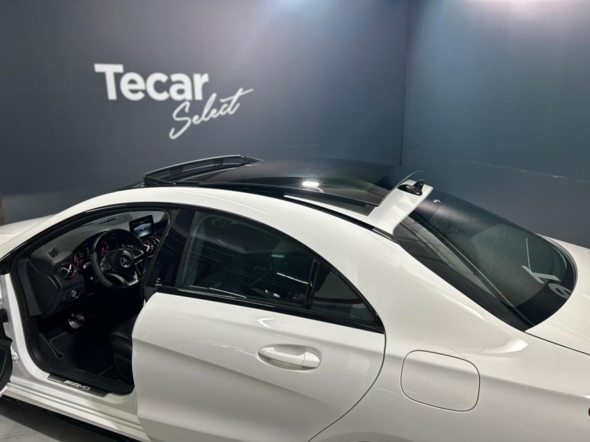 mercedes-benz cla 45 amg 2.0 cgi gasolina 4matic speedshift 4p automatico 201913