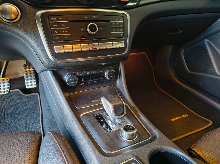 mercedes-benz cla 45 amg 2.0 cgi gasolina 4matic speedshift 4p automatico 201916