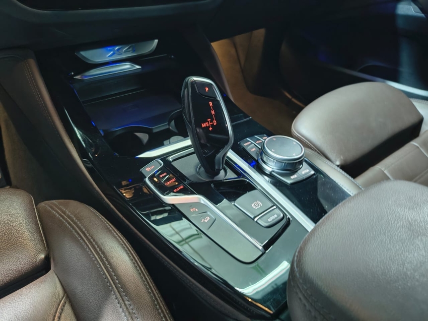 bmw x4 2.0 16v gasolina xdrive30i m sport steptronic 4p automatico 202311