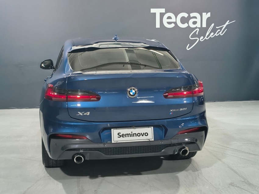 bmw x4 2.0 16v gasolina xdrive30i m sport steptronic 4p automatico 20238
