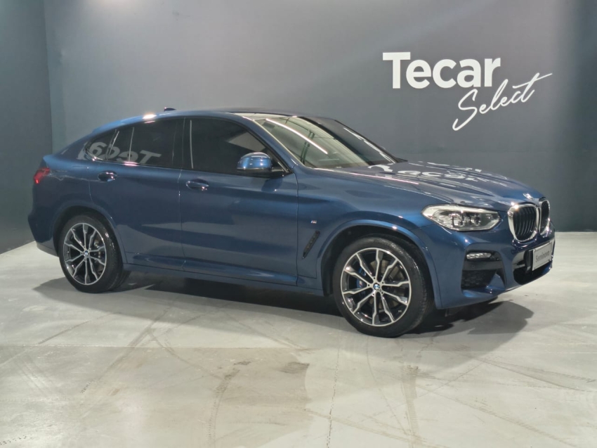 bmw x4 2.0 16v gasolina xdrive30i m sport steptronic 4p automatico 20234