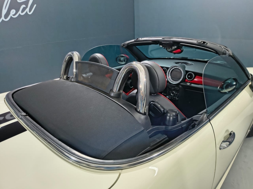 mini cooper 1.6 coupe john works 16v turbo gasolina 2p automatico 201413