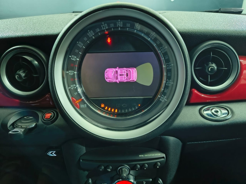 mini cooper 1.6 coupe john works 16v turbo gasolina 2p automatico 201425