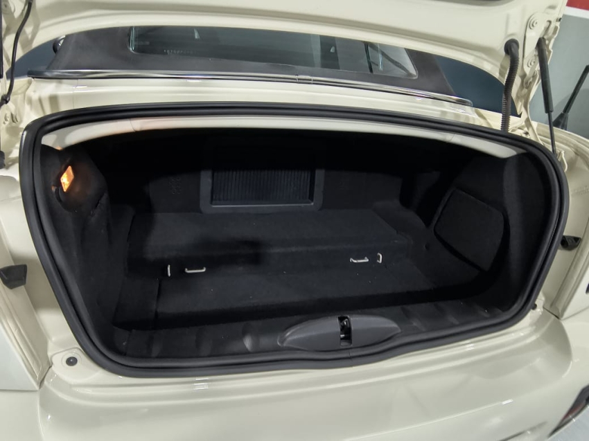 mini cooper 1.6 coupe john works 16v turbo gasolina 2p automatico 20148