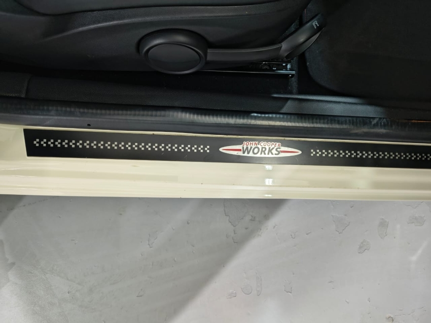 mini cooper 1.6 coupe john works 16v turbo gasolina 2p automatico 201420